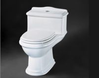 6L Jet Siphonic One-Piece Toilet