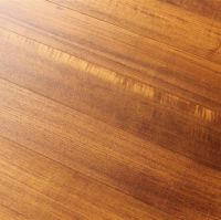 Solid Teak Wooden Flooring
