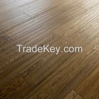 American white oak timber wood flooring