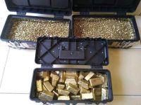 Gold Bars Nuggets Diamonds For Sale CIF