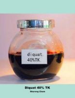 Agrochemical Diquat 40% Tk, 200g/L SL