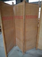 bamboo screen