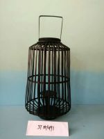 bamboo lantern