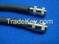 Quickly female connector