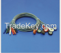 Medical Snap Lead Wires