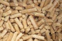 Cheaper Wood Biomass Pellet Fuel With Low Ash