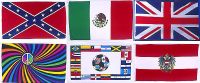 Nation Country Flags & Symbol Design Flags