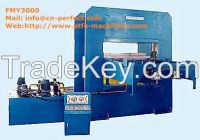 Teflon PTFE Sheets machine Hydraulic  press line