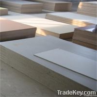 1830*2745mm melamine faced particle board chipboard flakeboard factory