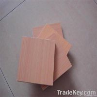 16, 18, 25, 28 melamine faced particle board chipboard flakeboard factory