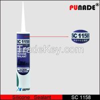High Quality General Purpose RTV Silicone Sealant (SC1158)