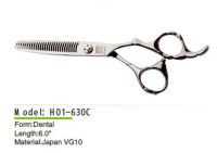 2014 Professional  Hair Cut Cutting Barber Salon Scissors Shears Clipper Hair dressing Thinning Set