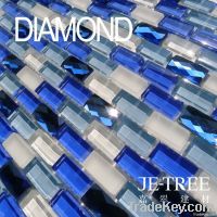 diamond glass mosaic blends