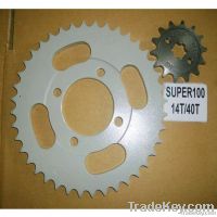 Motorcycle Engine Parts/Sprockets