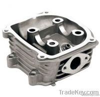 Motorcycle Cylinder Head for GY6, OEM Orders are welcome