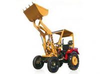 Small Wheel Loader ZL04 for Sale