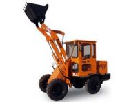 Mini Wheel Loader ZL06