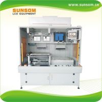 Automatic stencial laminating machine (soft on hard) XCT97-A2