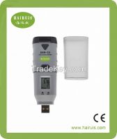 Portable Temperature humidity data logger