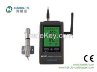 Wifi wireless temperature humidity data logger