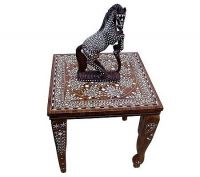 Horse Inlaid