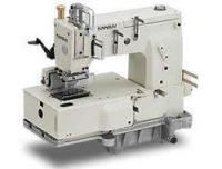 hoseiry, industrial,  garment sewing machine