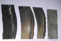 Buffalo Water Horn Plates/Blanks/Scales