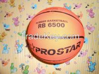 Rubber Basketball No 7