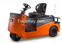 Electric Tow Tractor