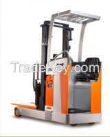 ELECTRIC REACH STACKER