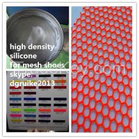 High Density Silicone Ink Used For Garment Printing 