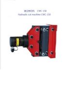 Hydraulic cutting machine