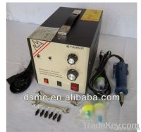 China DSMC Manufacturer Rhinestone Hotfix Ultrasonic Machine