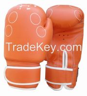 Leather Boxing Gloves