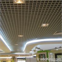 High Quality Open Grid Suspended Ceiling Tiles