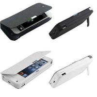 4200MAH External Power Backup Battery IOS7 Charger Case Cover For iPhone5/5S