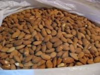 Air dried almond nuts (salted)