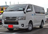 2016 Used Toyota HIACE VAN