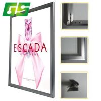 A0,A1,A2,A3 Size LED Snap Frame for Menu Board
