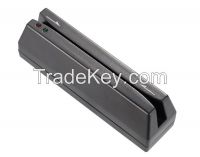 154mm Magnetic Stripe Card Reader with USB/RS232 Interface MSR154