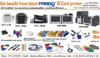 Fargo ID card Printers, Security Solution, HID Access Control Solution, Biometric Devices