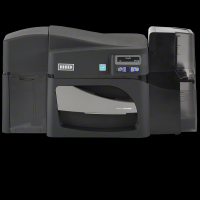 Fargo ID Card Printer DTC 4500e