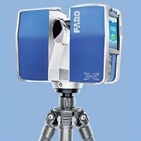 FARO Focus 3D X330 Scanner