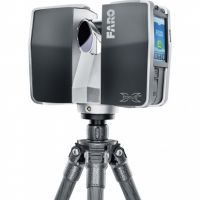 Faro Focus X330 Long Range 3D Laser Scanner w/ Scene Software