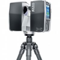 Original New Faro Focus X330 3D Laser Scanner, Scene 7.1, Revit Point Sense 