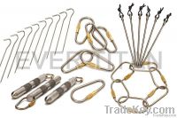 Titanium Outdoor Accessories