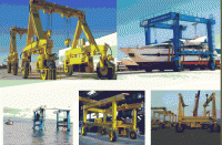 Gantry cranes