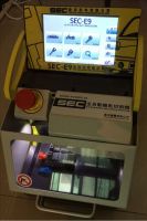 Automatic Car Key Cutting Machine, Locksmith Equipment, SEC-E9 Car Key Cutting Machine