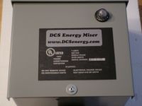 DCS Energy Miser Three Phase Unit