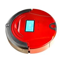 High Quality Intelligent Robot Vacuum Cleaner With 2200mah Battery